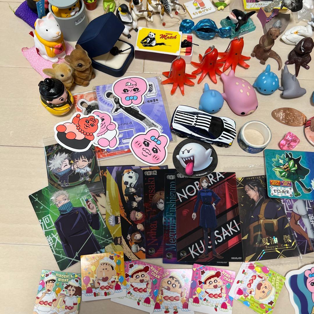 ガチャガチャ　カプセルトイ　まとめ売り　大特価‼️