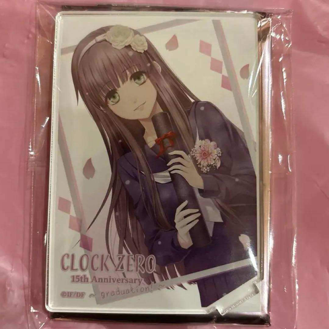 CLOCK ZERO クロックゼロ オトメイトストア アクスタ 撫子