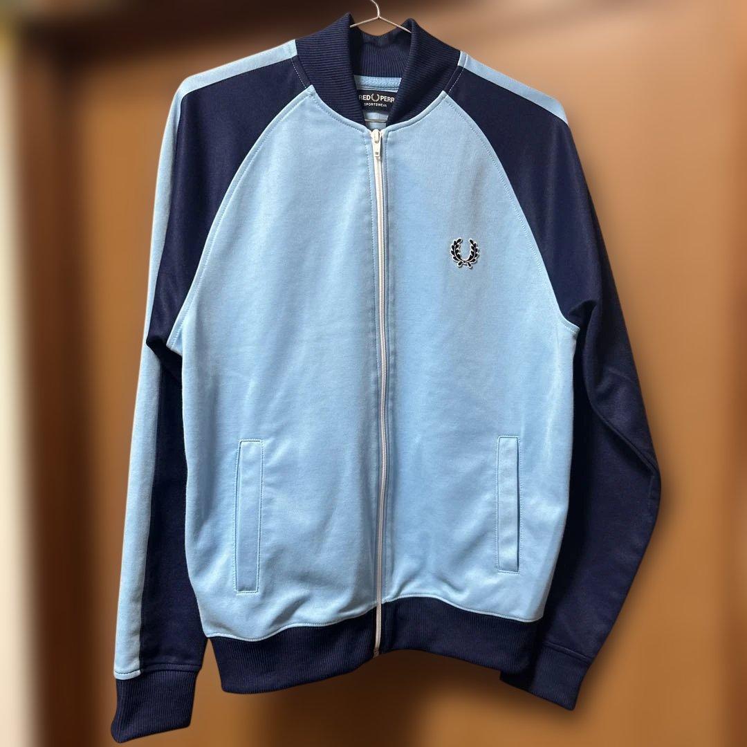 FRED PERRY トラックジャケット