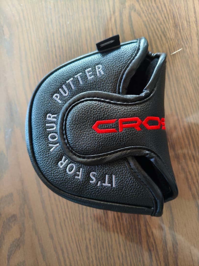 CROSSPUTT クロスパット パター STEALTH2.0 ピンク