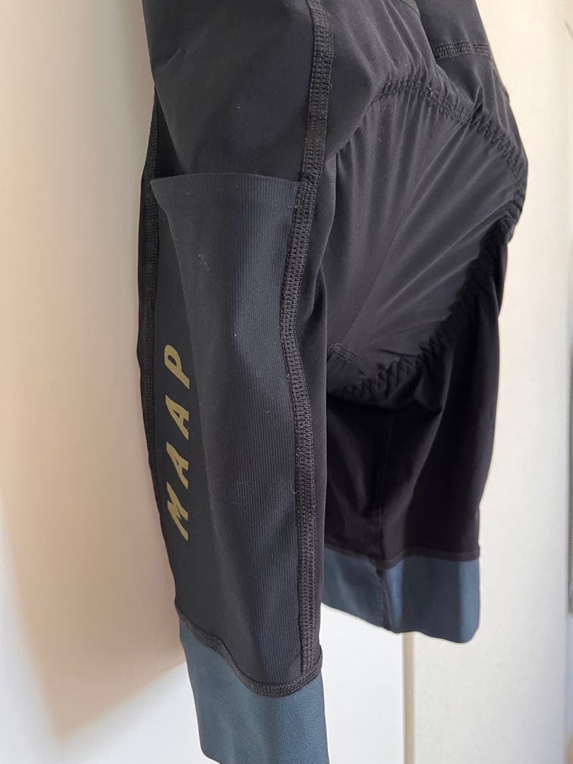 ウェア  Women's Alt_Road Cargo Bib Black XS