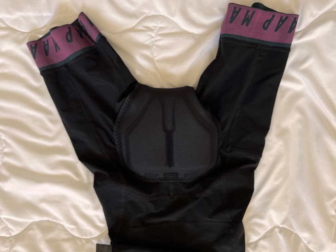 ウェア  Women's Alt_Road Cargo Bib Black XS