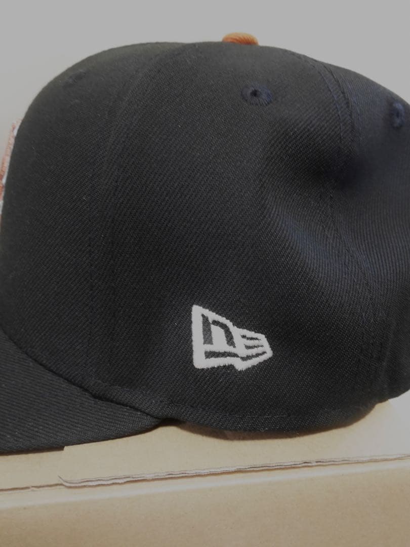 NEW ERA 59FIFTY ニューヨーク・メッツ キャップ 7 1/8
