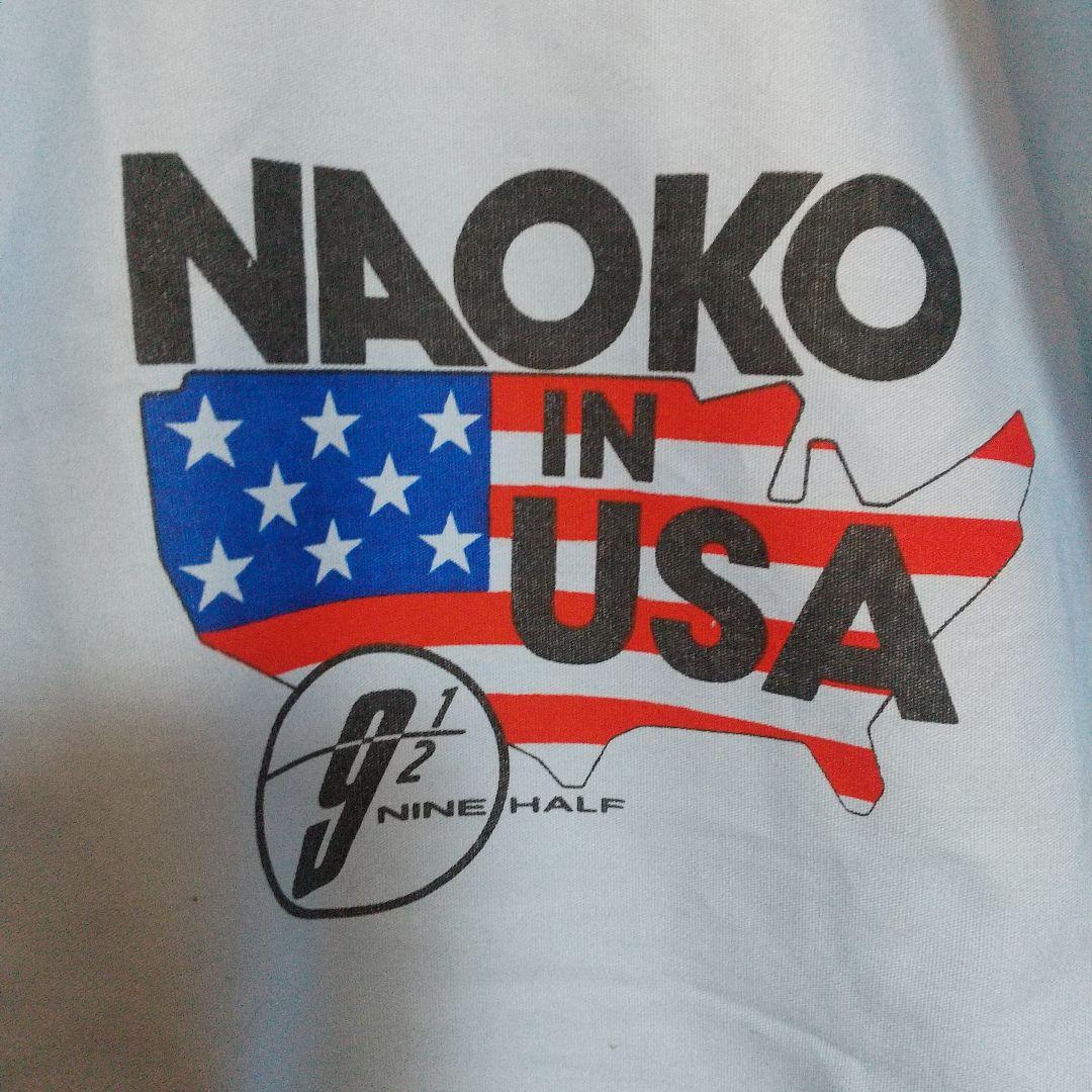 河合奈保子『9 ½ (NINE HALF)NAOKO IN USAエプロン』お宝