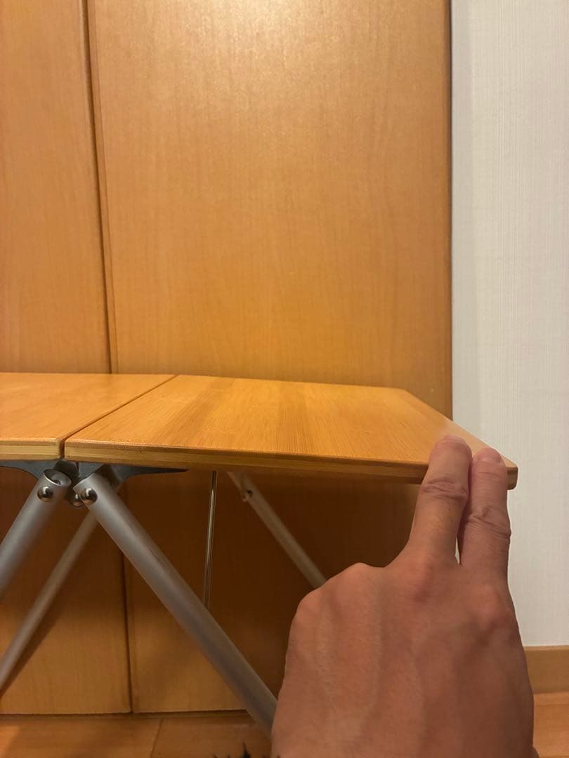 スノーピーク　Myテーブル竹