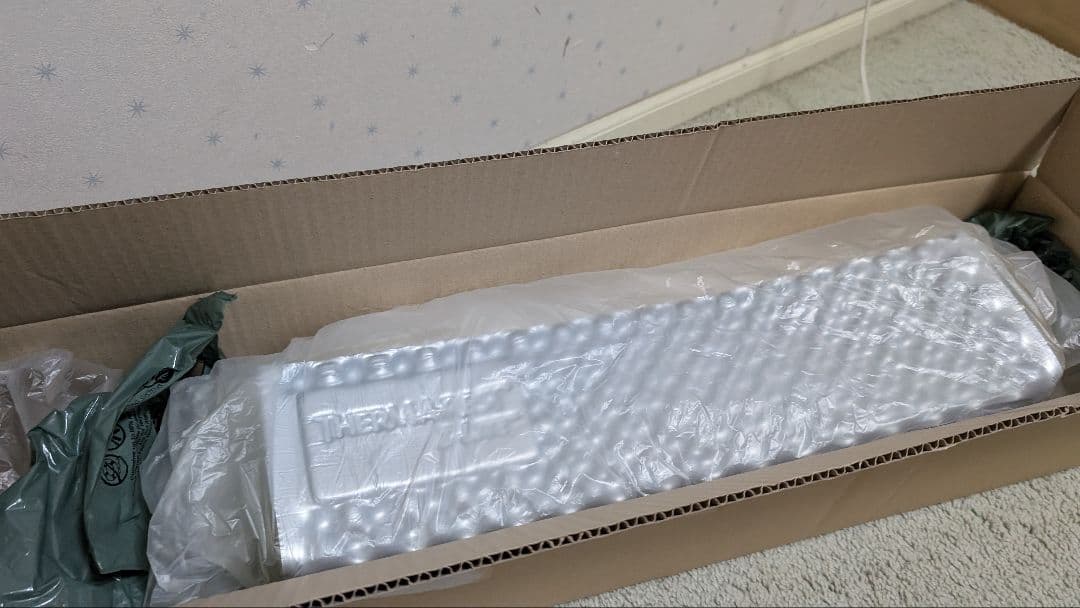 THERMAREST Z-Lite Rサイズ