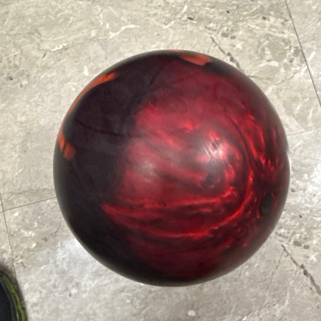 EBONITE CRUSHER ボウリングボール