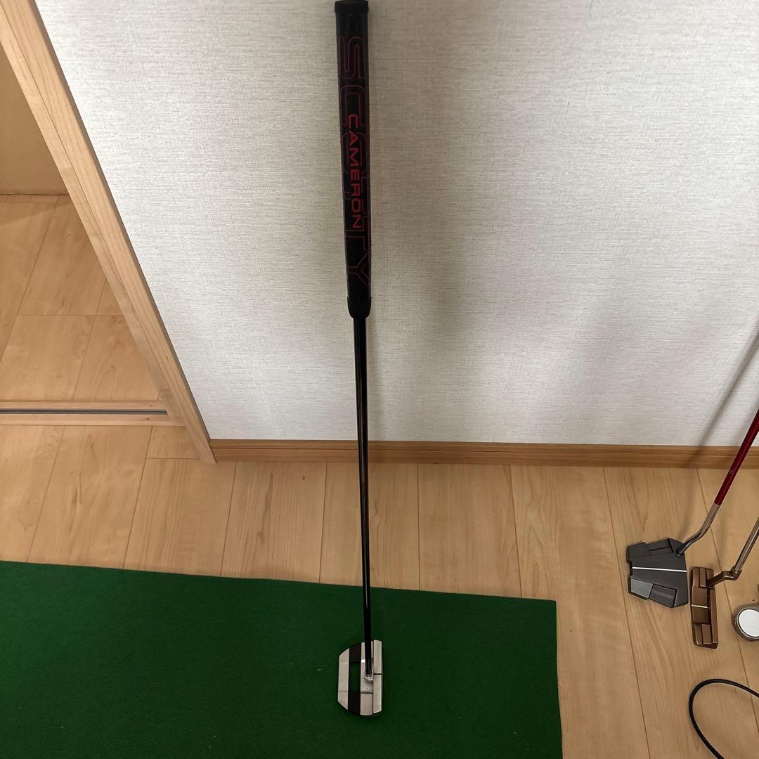SCOTTY CAMERON FASTBACK OC パター