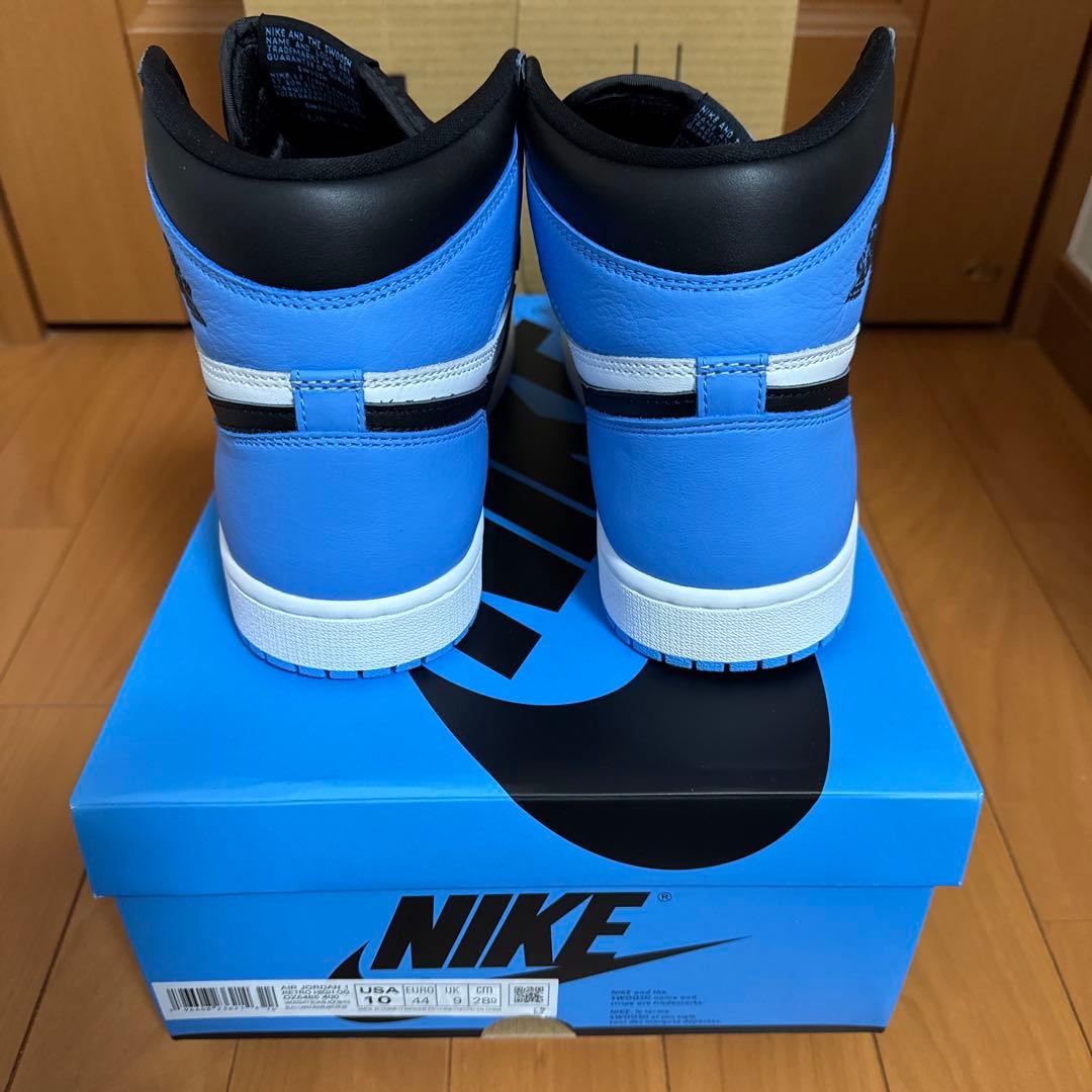 NIKE JORDAN 1 RETRO HIGH OG US10（28cm）