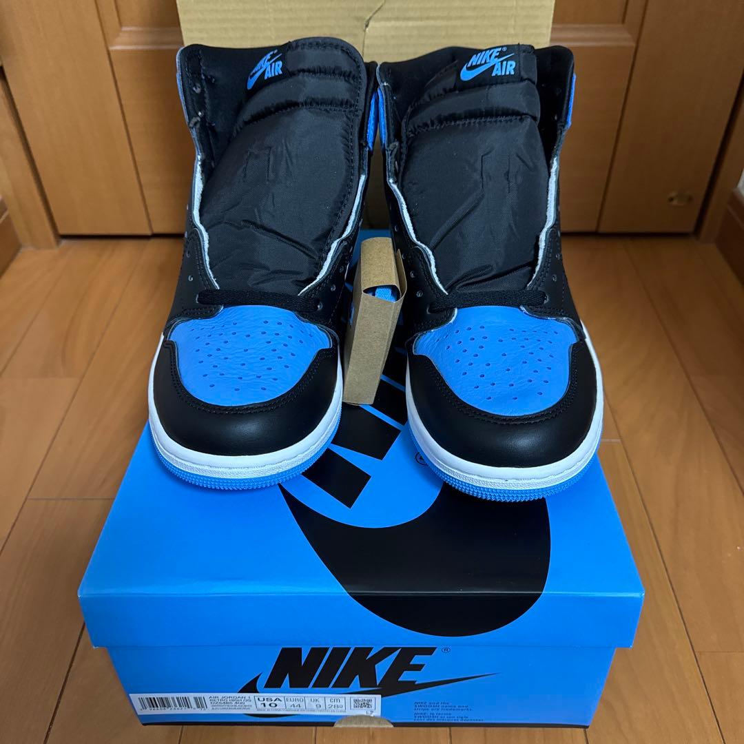 NIKE JORDAN 1 RETRO HIGH OG US10（28cm）