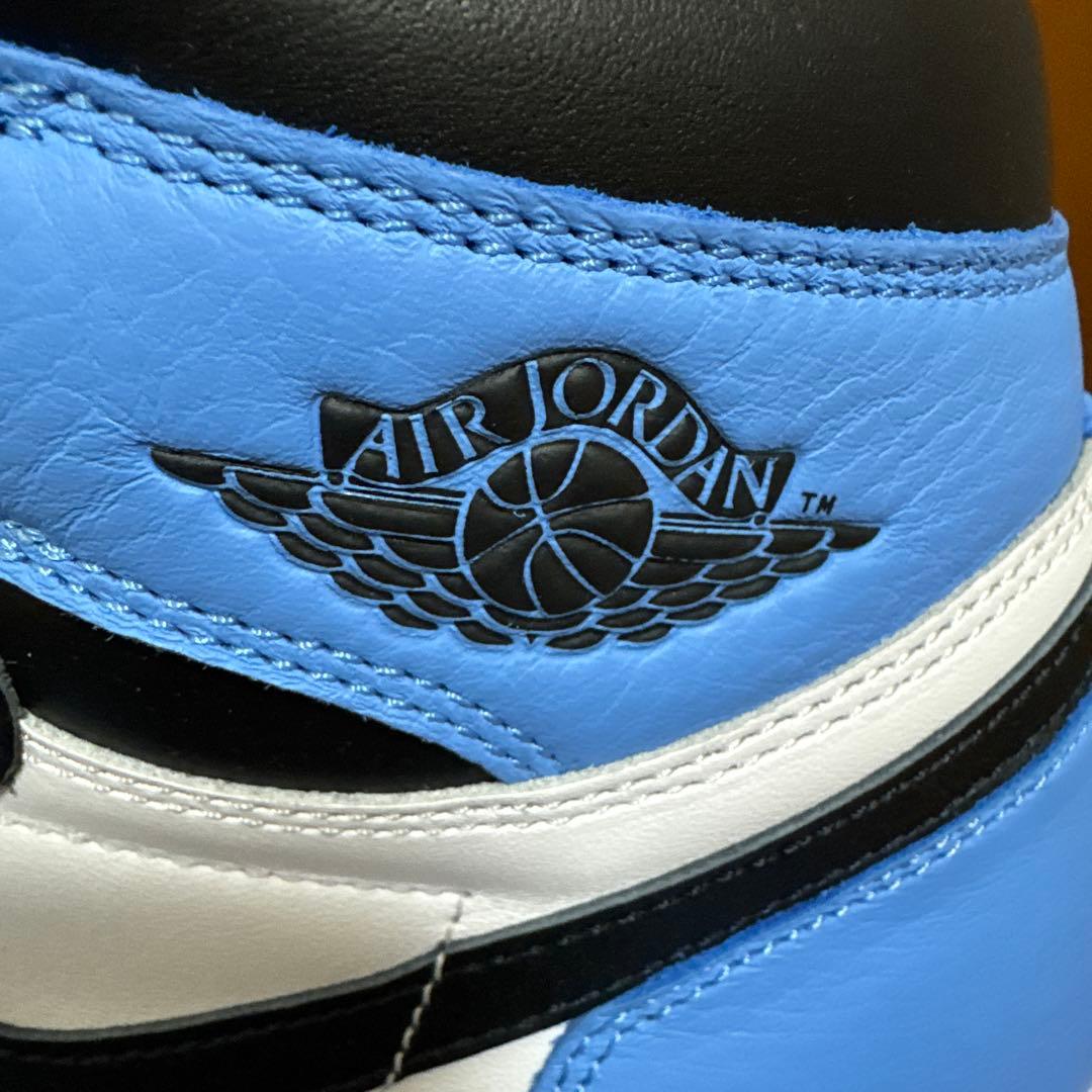 NIKE JORDAN 1 RETRO HIGH OG US10（28cm）