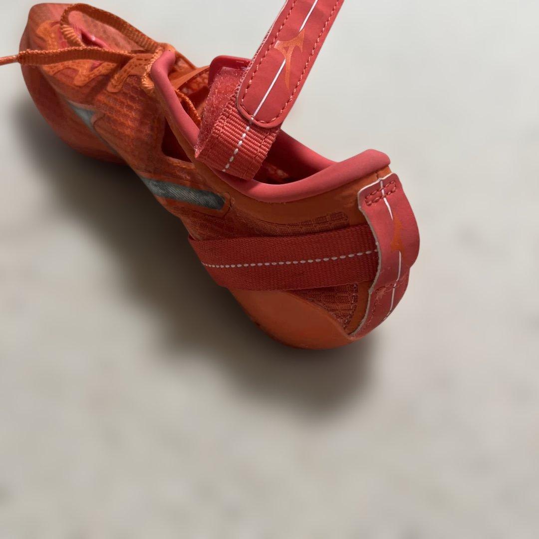 Mizuno X BLAST ELITE スパイクシューズ オレンジ23.5cm