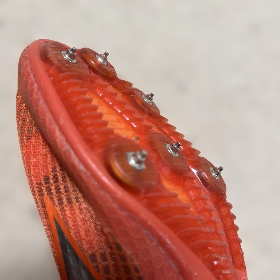 Mizuno X BLAST ELITE スパイクシューズ オレンジ23.5cm