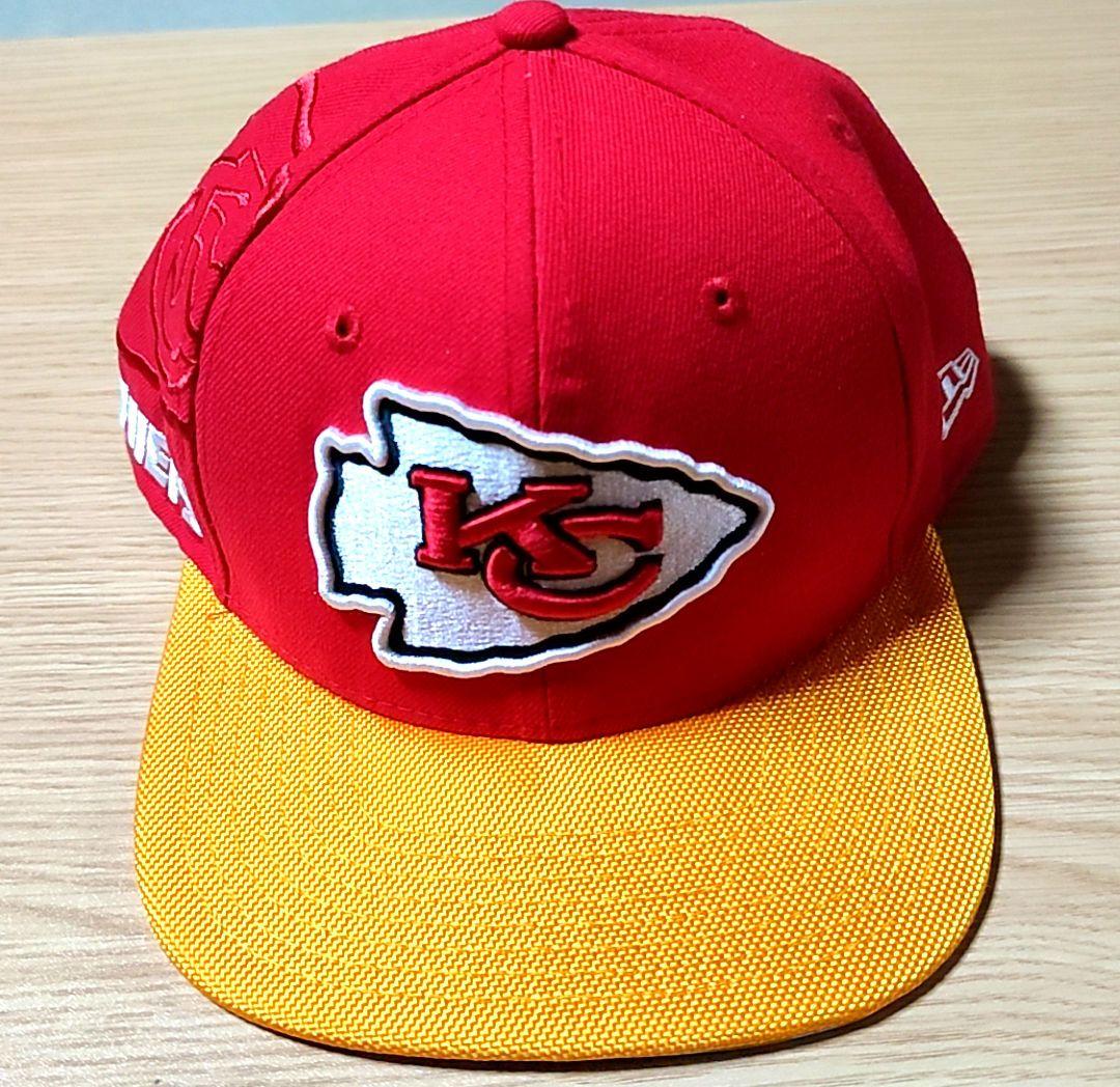 KansasCity Chiefs Cap & Tシャツ