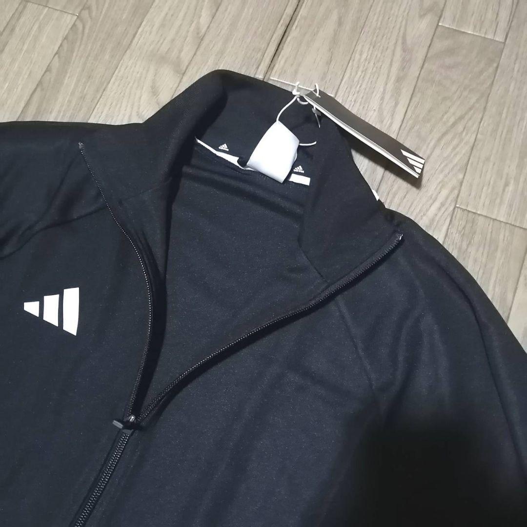 【残りわずか】新品　adidas メンズL ジャージ上下セット　正規品