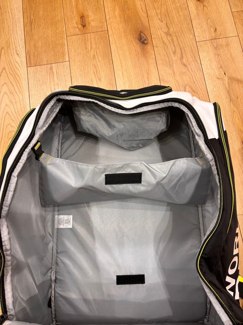HEAD WORLD CUP REBELS スキー バッグ 90L