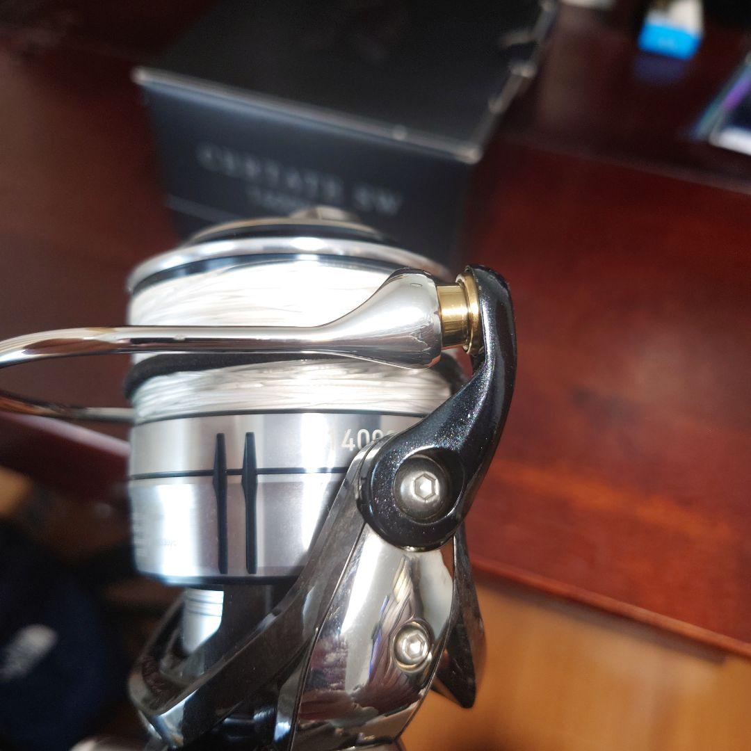 【美品】ダイワ 21セルテートSW 14000-XH
