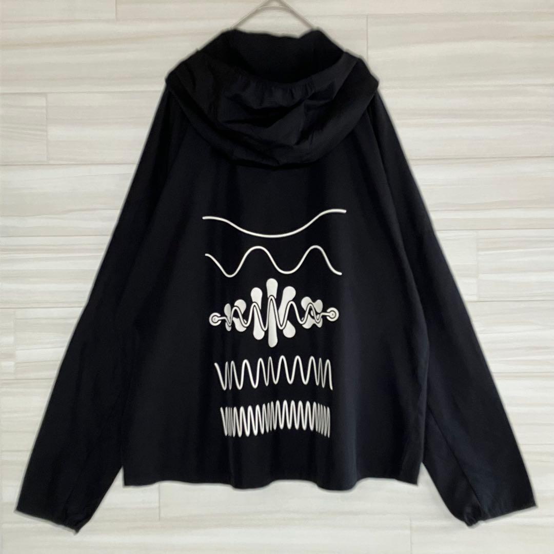 良品　ナイキ NIKE RUNNING　ジャケット　レペルワイルド ランマイラー