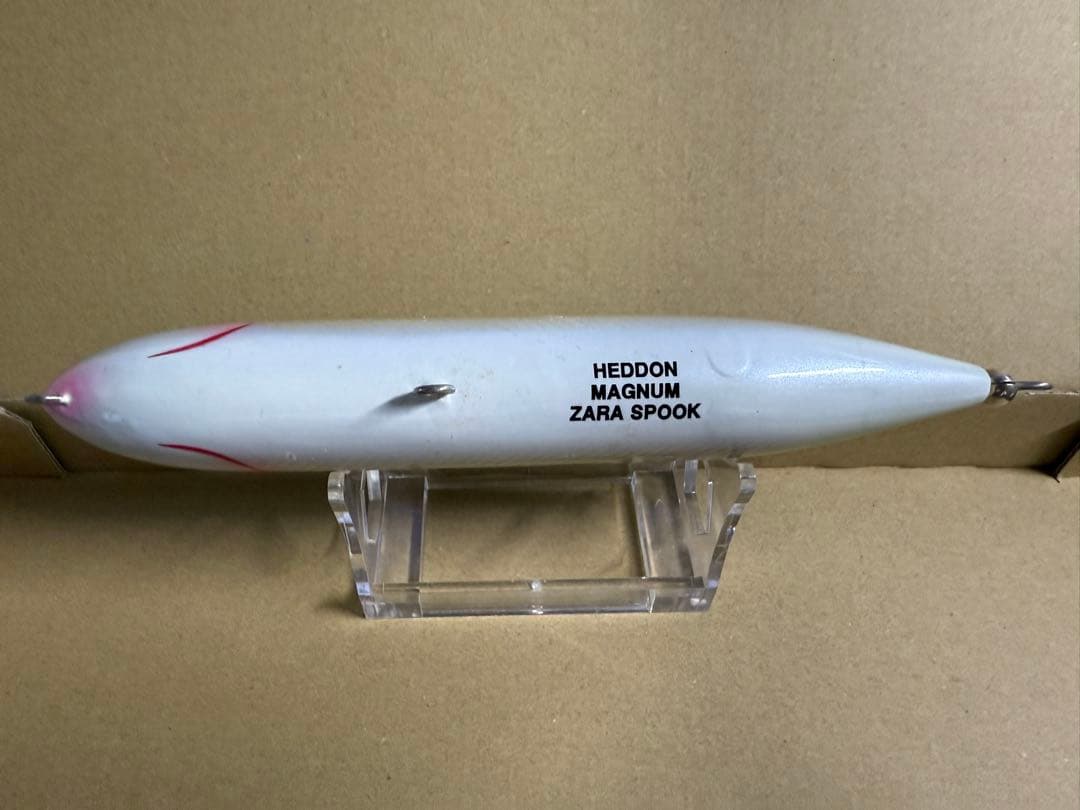 廃番品 へドン マグナムザラスプーク マグザラ No727 コノシロパターン