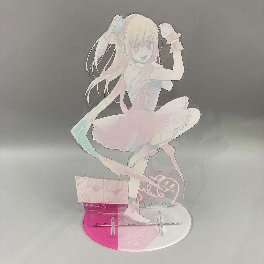 ★推しの子　GIGAアクリルフィギュア　星野ルビー アクリルスタンド