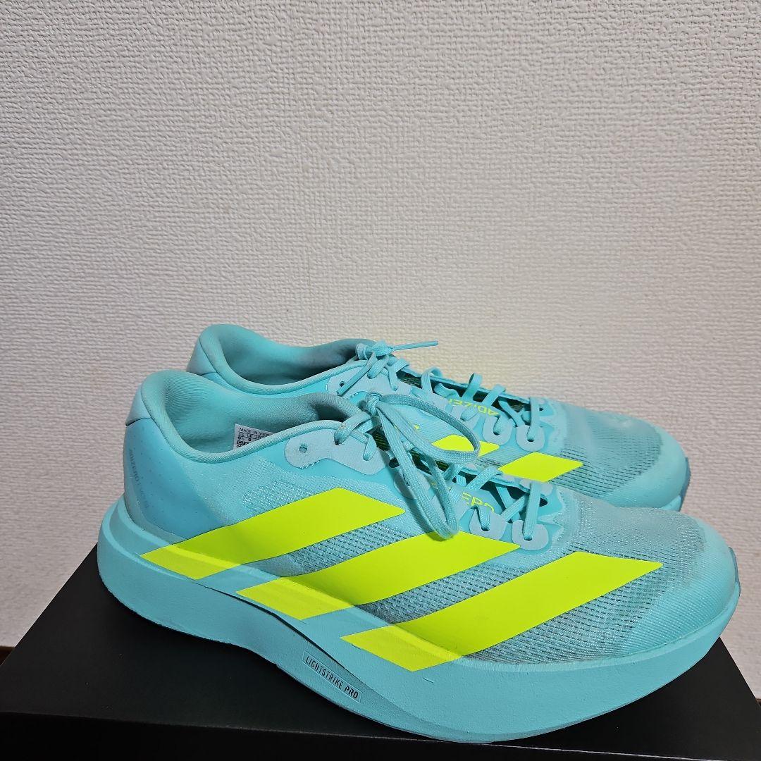 スパイク・シューズ adidas adizero EVO SL