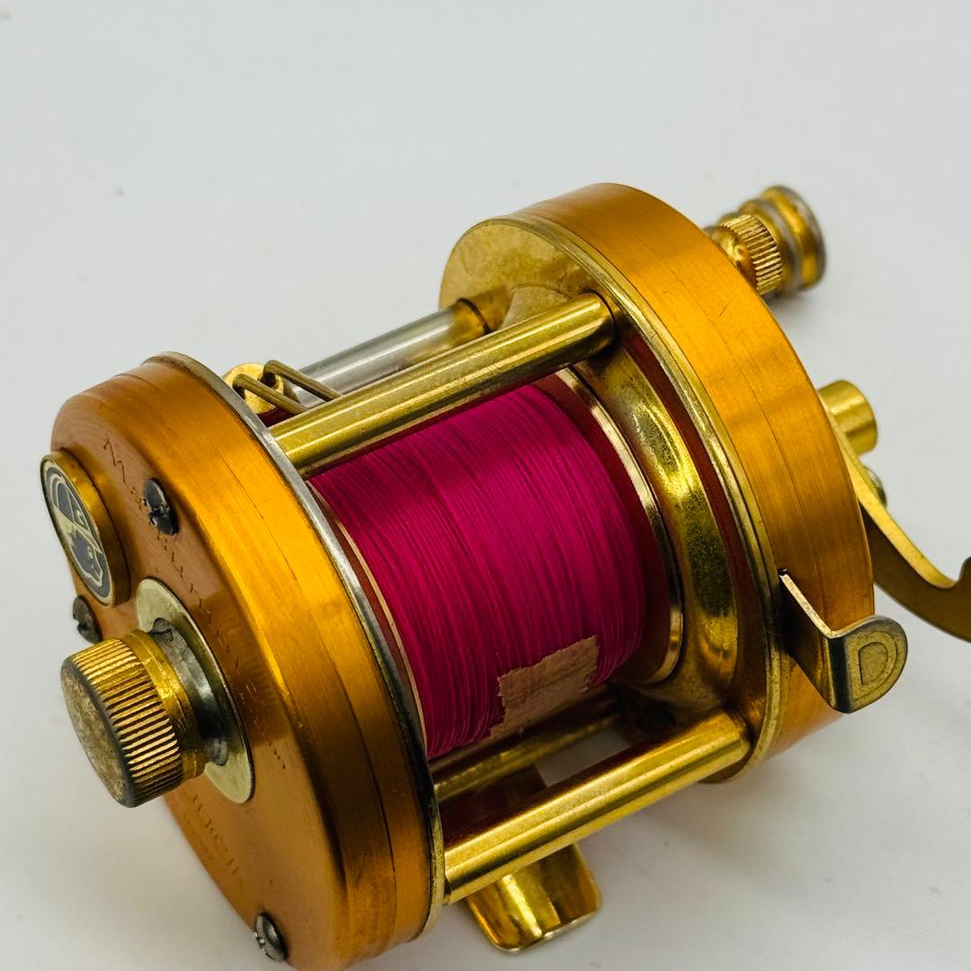 【希少・美品】道楽 マツモトーイ A-2000 ゴールド DOWLUCK