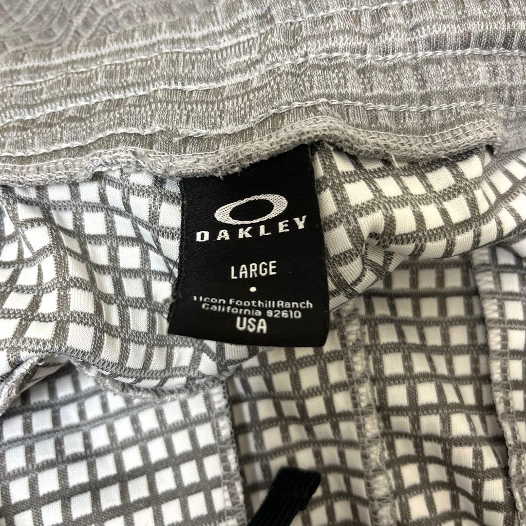 ク*ー様 OAKLEY オークリー パーカー アウター パンツ 上下 セットアッ