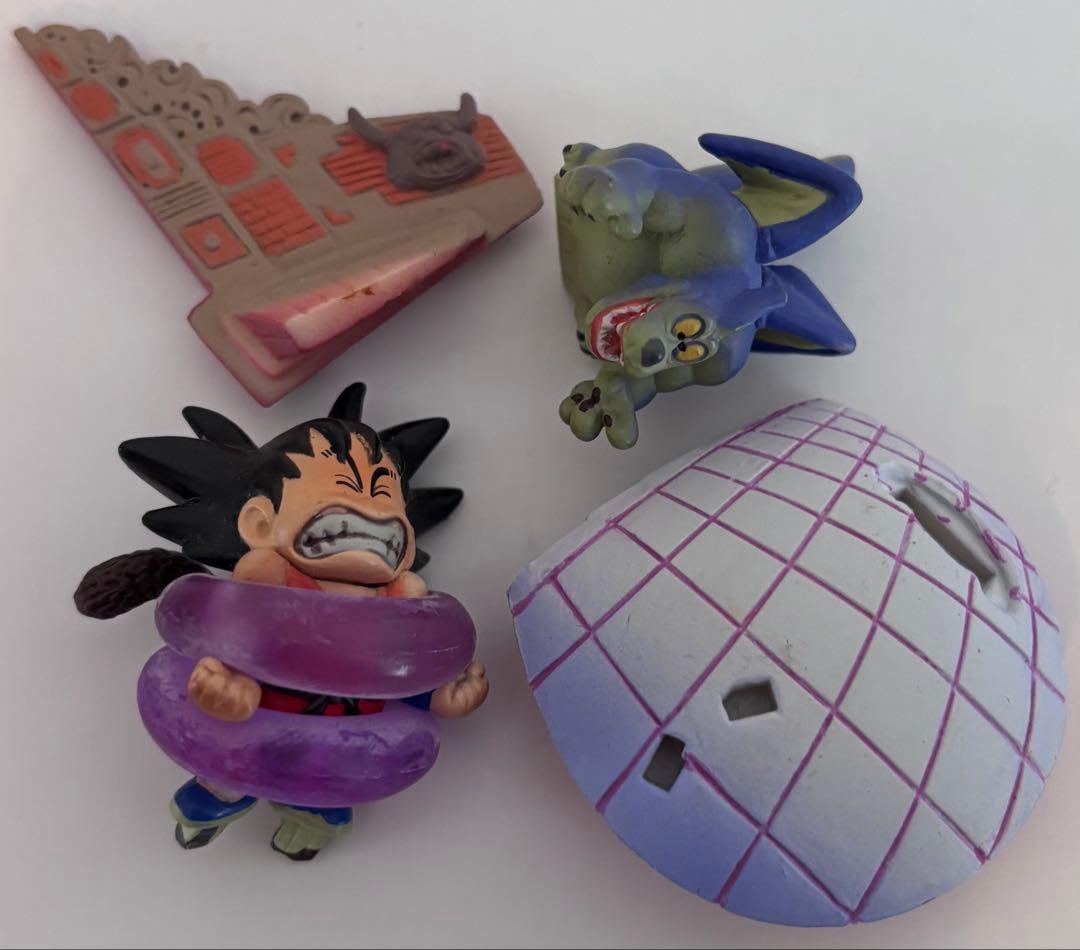 【ドラカプ】 ドラゴンボールフィギュア　孫悟空　ギラン