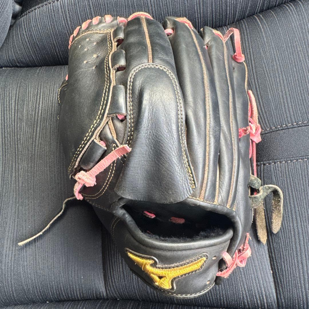 Mizuno Pro硬式グローブ