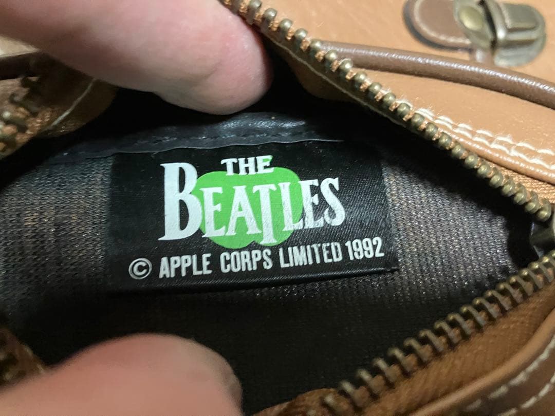 Beatles ビートルズ ウエストバッグ ポーチ グッズ
