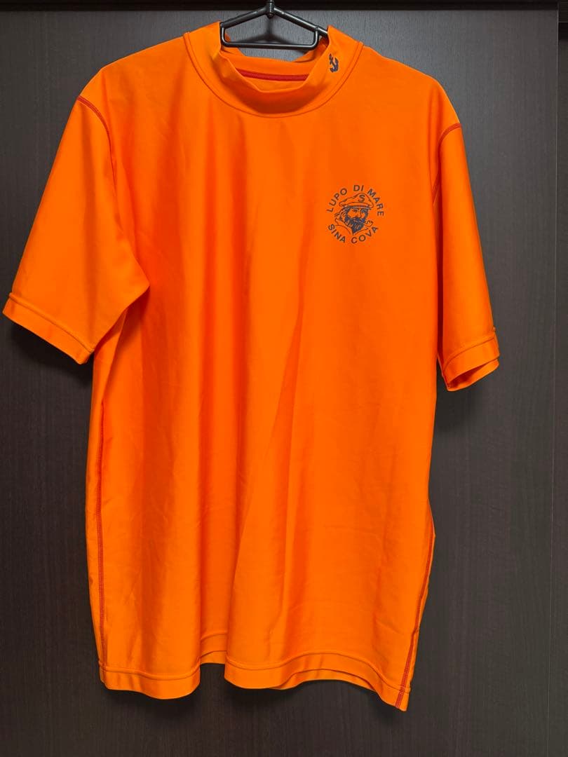 Lupo di Mare モックネックゴルフウェア メンズLL