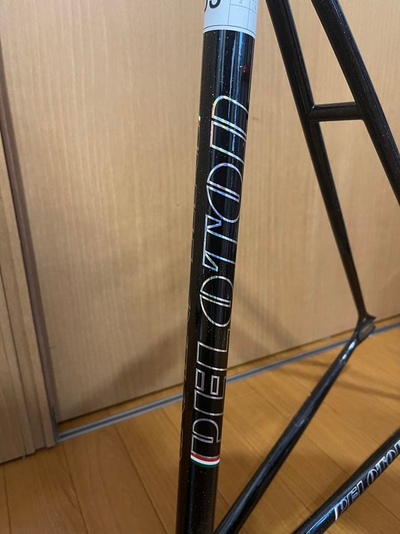 PELOTON NJS フレーム　超美品　希少　ピスト　競輪