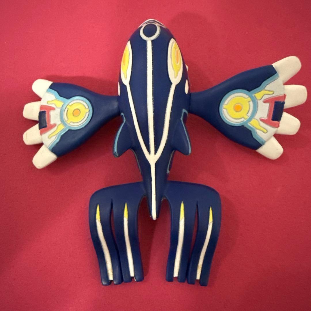 モンコレ　ゲンシカイオーガ　中古品