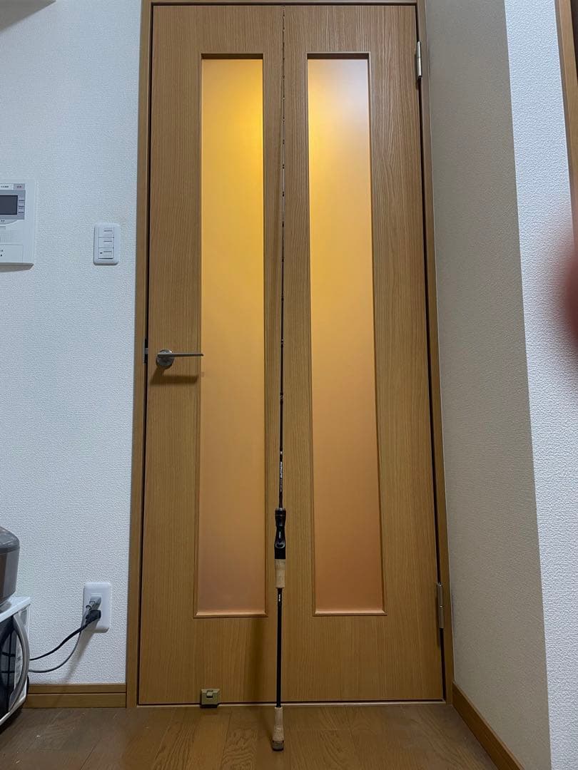 ビンビンスティック シュプリームC67UL