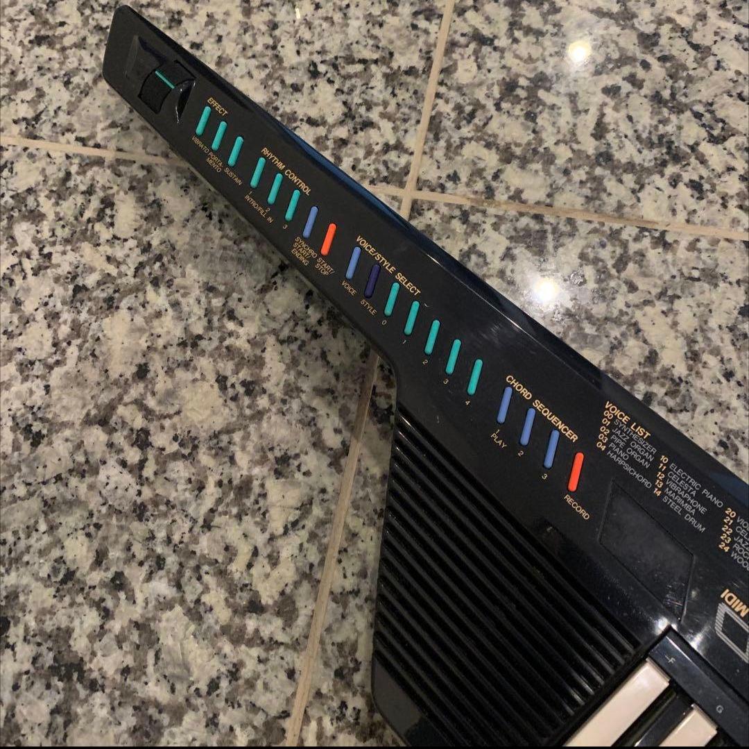 鍵盤楽器 YAMAHA SHS-10B