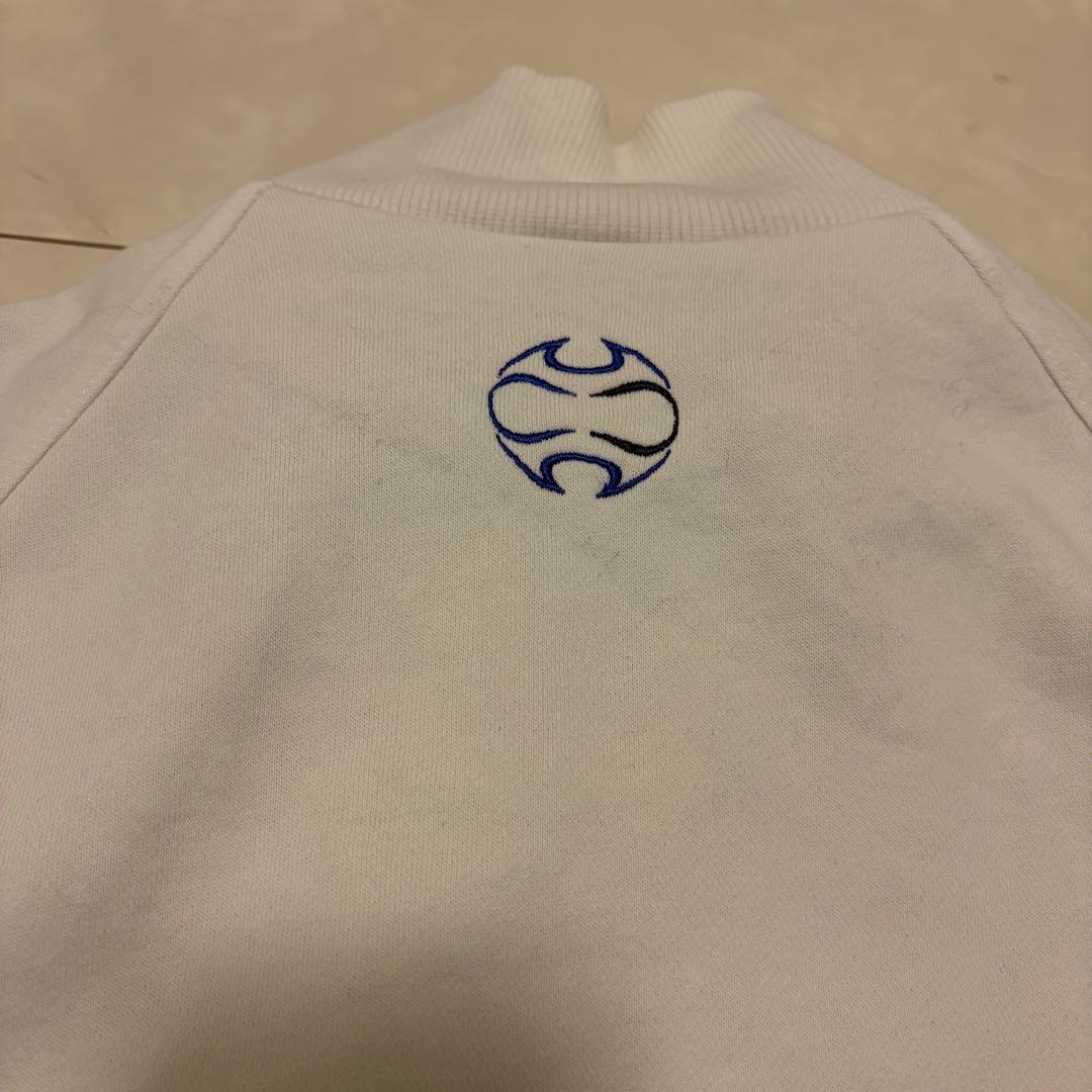 adidas Chelsea FC ホワイトジャージ M サッカー