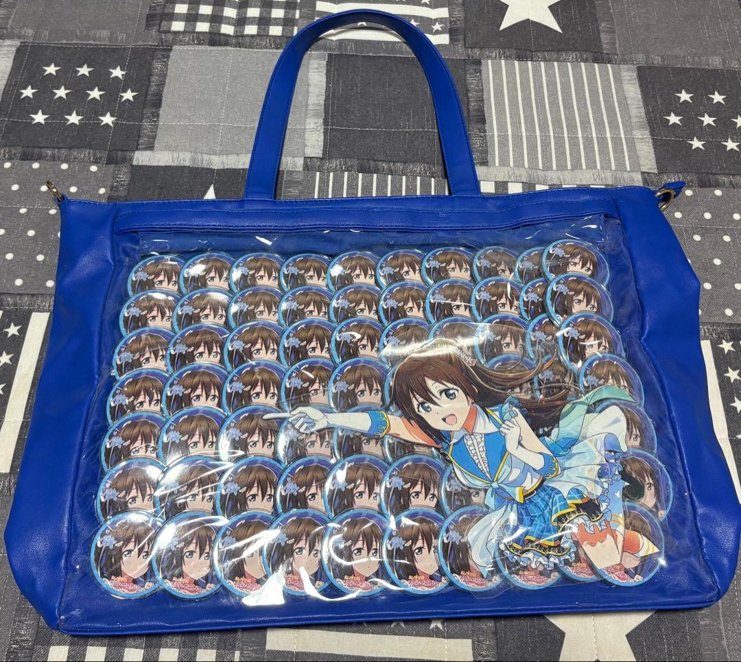ラブライブ！虹ヶ咲学園スクールアイドル同好会 桜坂しずく 痛バ c101 コミケ