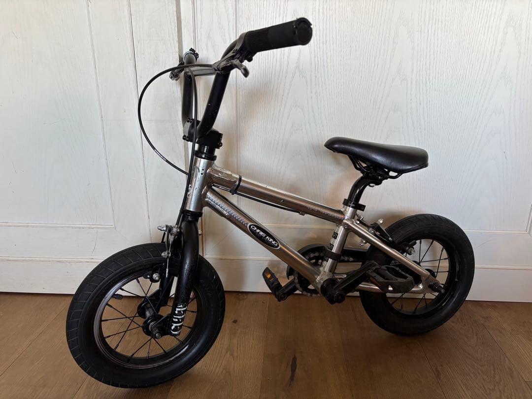 自転車本体 CULT JUVENILE 12