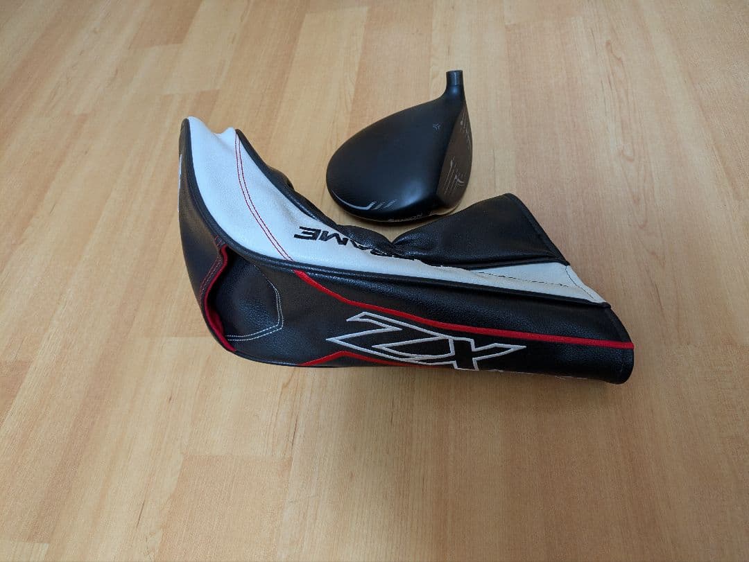 SRIXON ZX5マークIILS10.5°ヘッドのみ