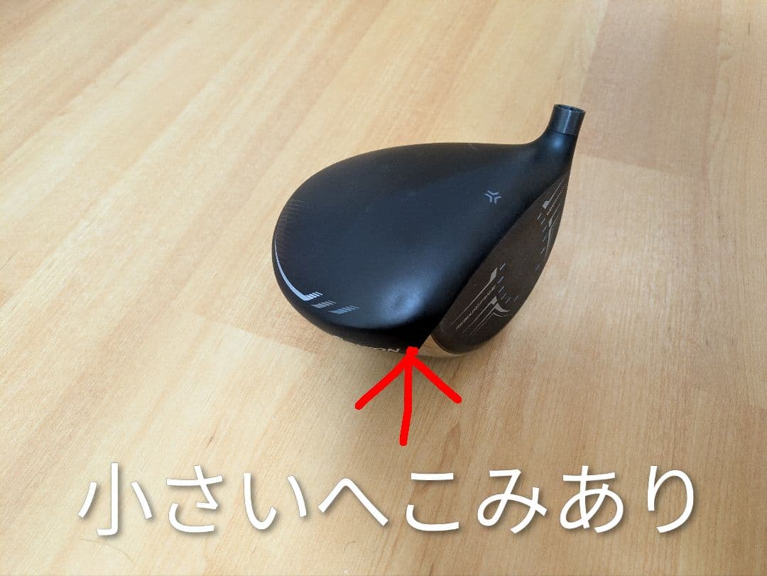 SRIXON ZX5マークIILS10.5°ヘッドのみ