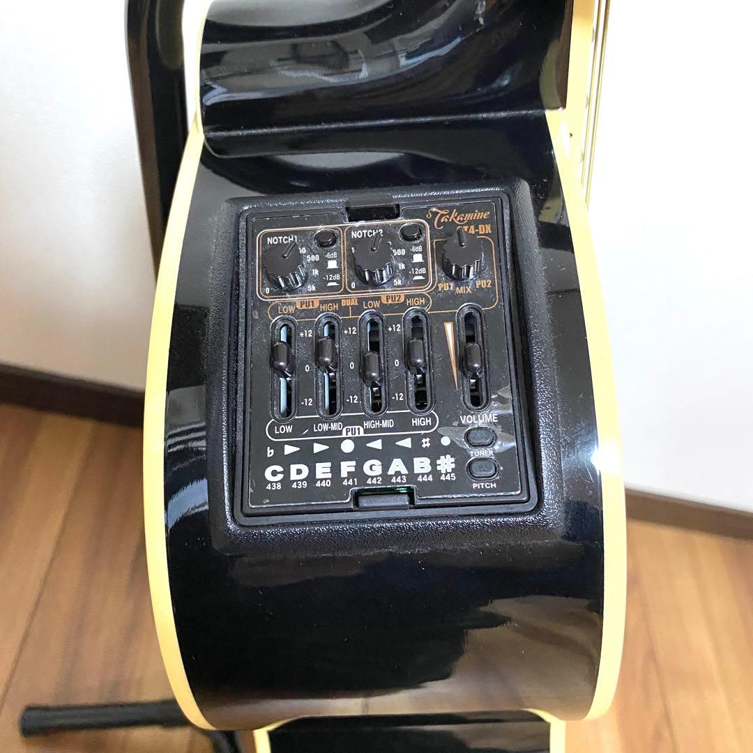 Takamine タカミネ DMP561C BL エレアコ ハードケース付