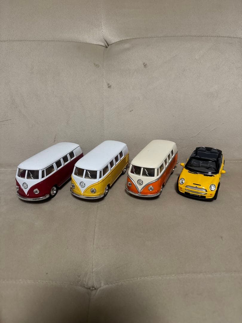 キンスマート　ミニカー　21台　大量セット
