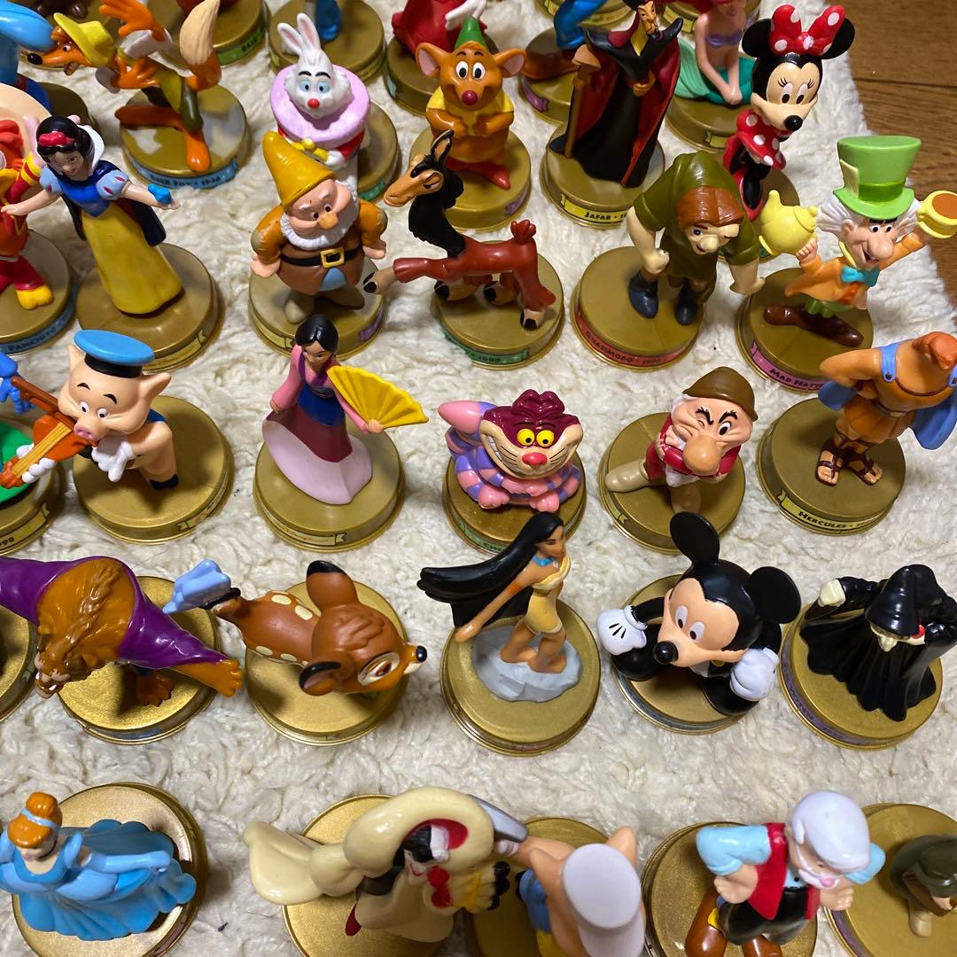 ディズニー 100周年記念 ハッピーミール　 アメリカマクド100体コンプリート