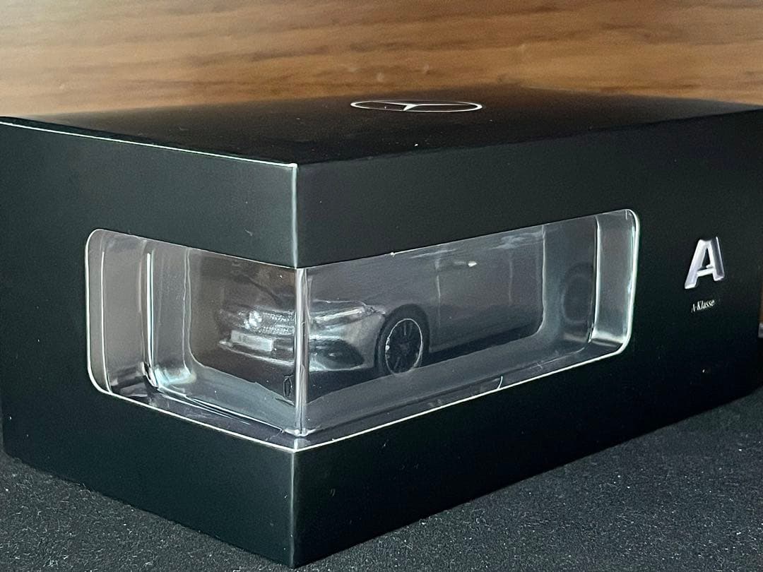 1/43 特注 スパーク メルセデスベンツ Aクラス AMGライン グレー