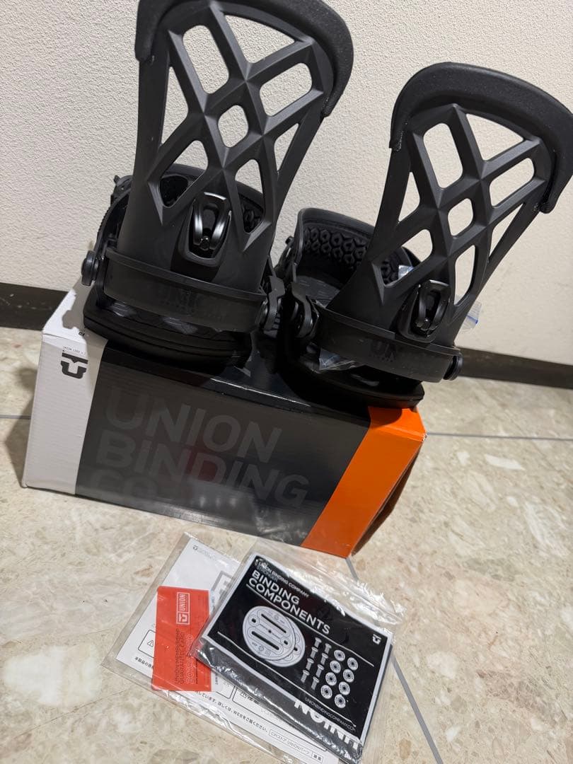 【美品】ユニオン CONTACT PRO グラトリ 超軽量 UNION