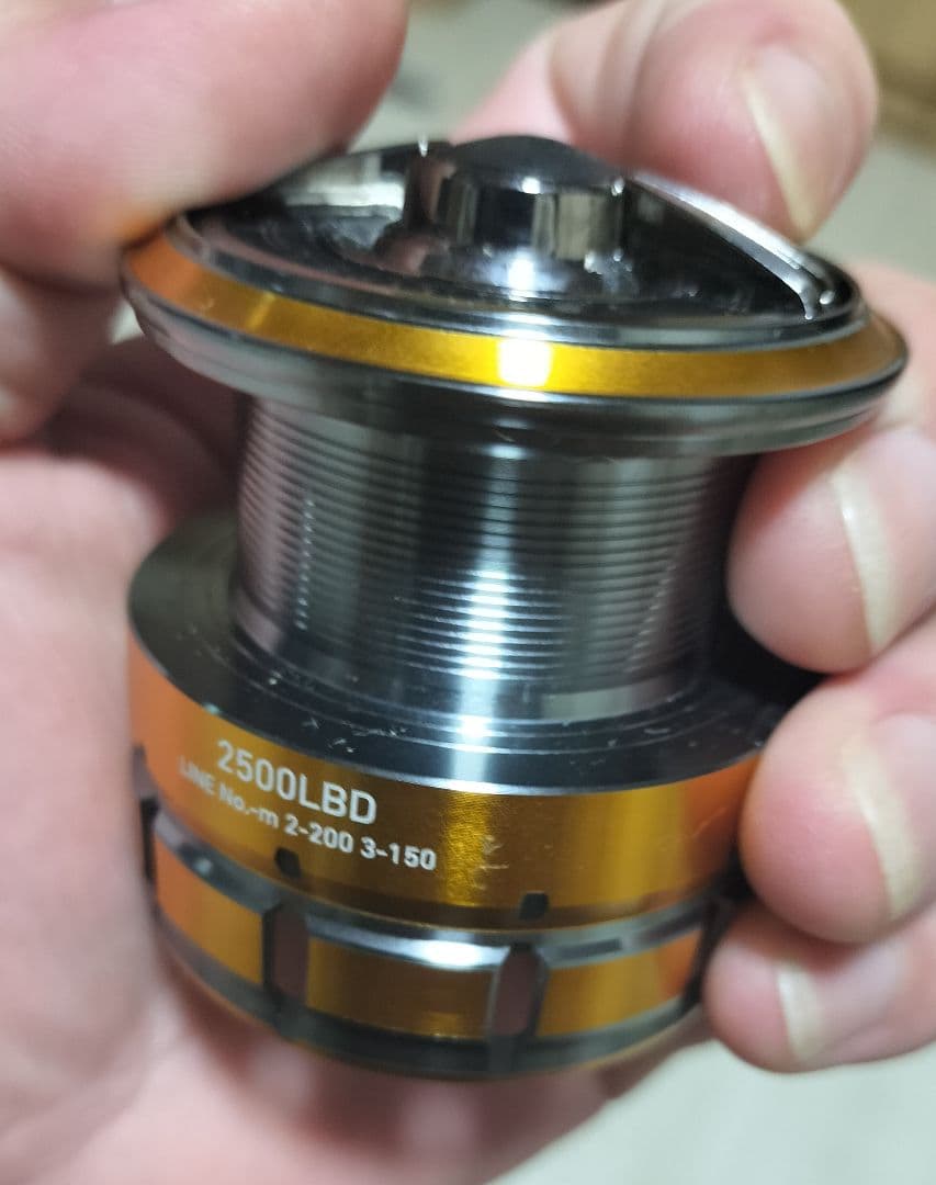 Daiwa　RCS ISOスプール　美品