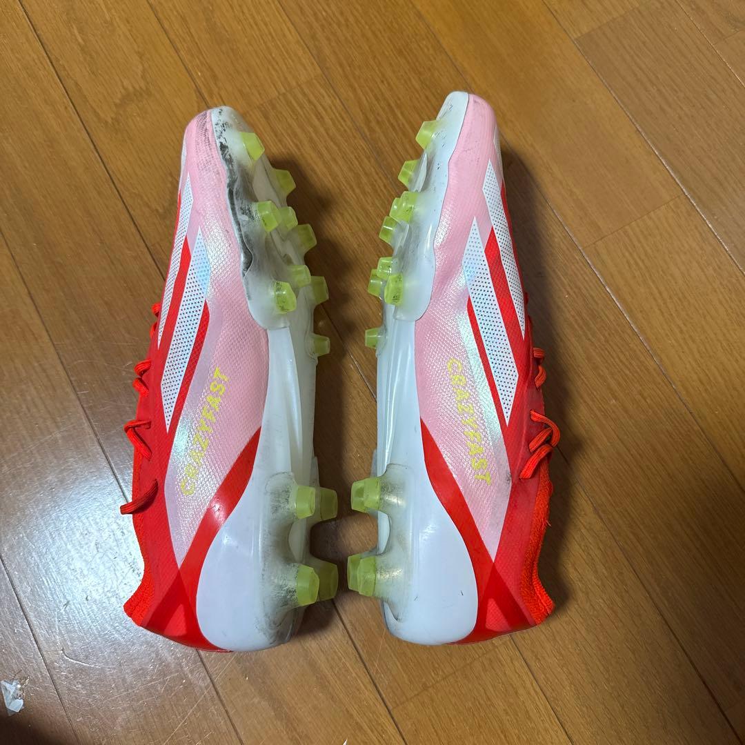 値下げ可‼️adidas X CRAZYFAST エリート HG|AG