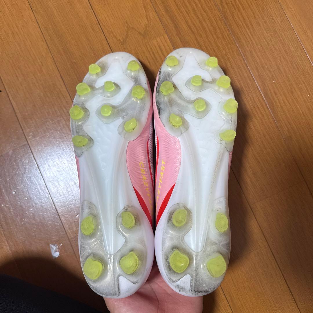 値下げ可‼️adidas X CRAZYFAST エリート HG|AG