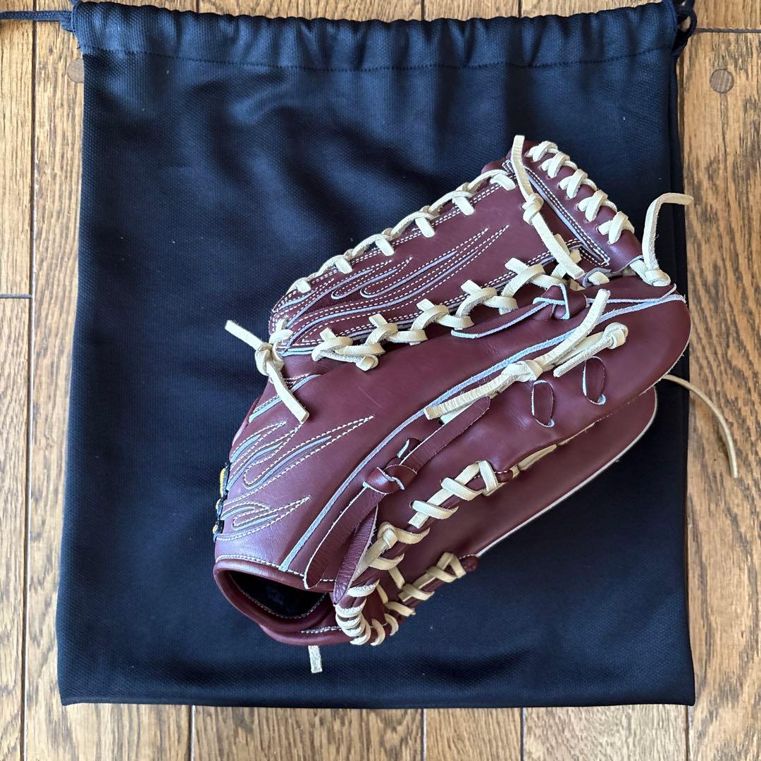 RYU 硬式グローブ　外野用