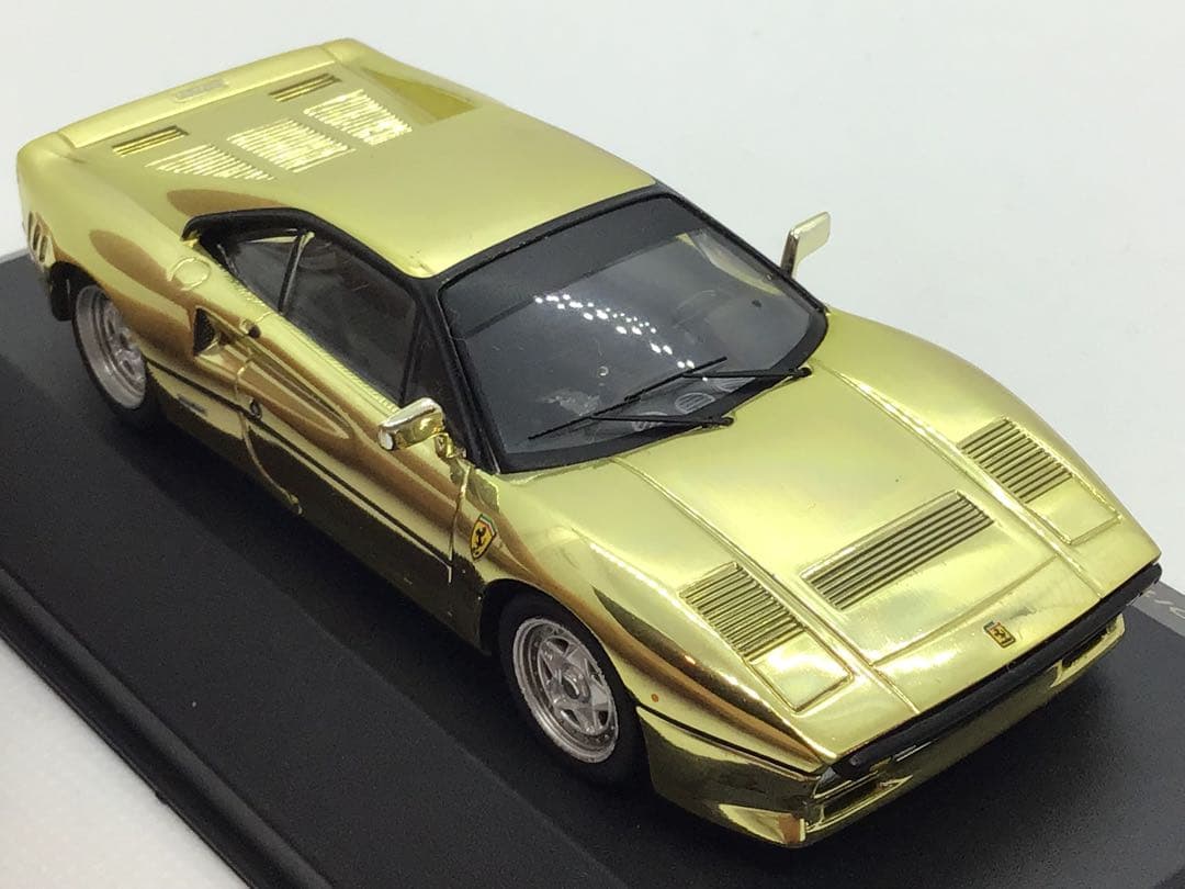 1332台限定　ixo イクソ　1/43 フェラーリ　288GTO リミテッド